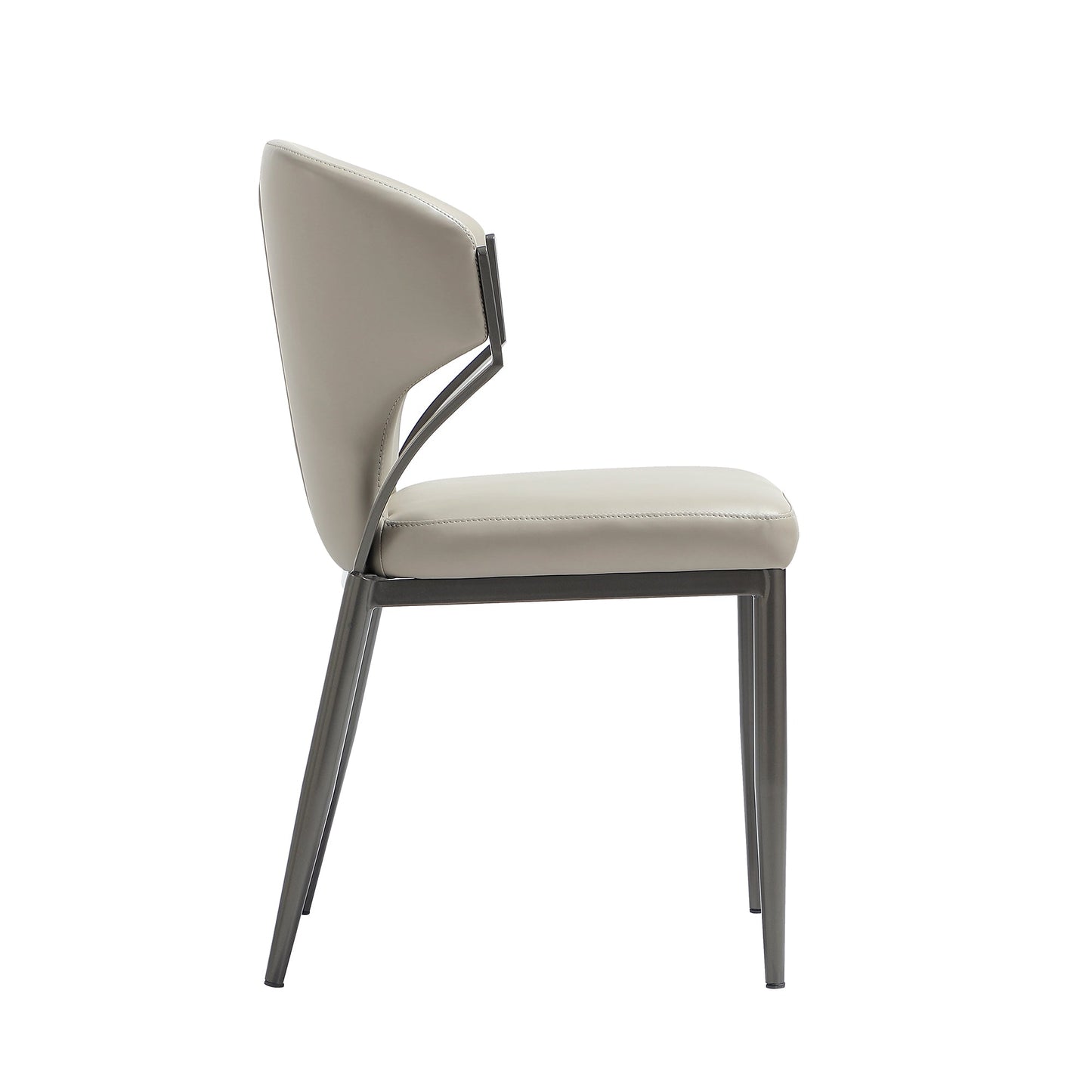Manhattan Comfort Kirsten Dining Chair - Set of 2