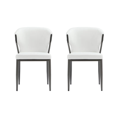 Manhattan Comfort Kirsten Dining Chair - Set of 2