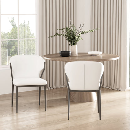 Manhattan Comfort Kirsten Dining Chair - Set of 2