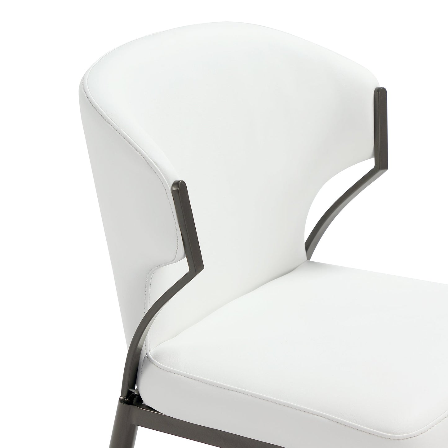 Manhattan Comfort Kirsten Dining Chair - Set of 2