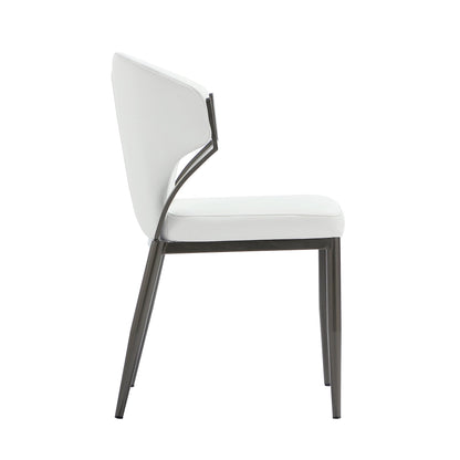 Manhattan Comfort Kirsten Dining Chair - Set of 2
