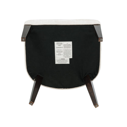 Manhattan Comfort Beever Dining Armchair