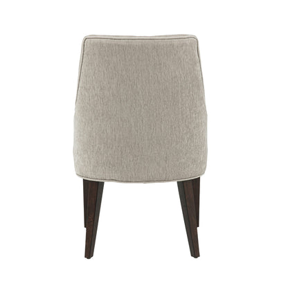 Manhattan Comfort Beever Dining Armchair