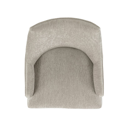 Manhattan Comfort Beever Dining Armchair