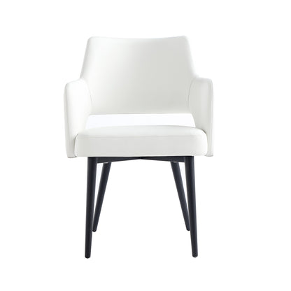Manhattan Comfort Tremont Dining Arm Chair