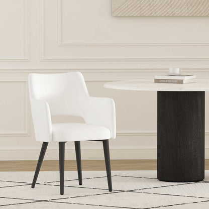 Manhattan Comfort Tremont Dining Arm Chair