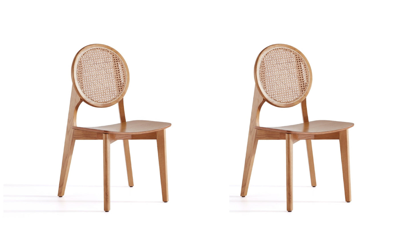 Manhattan Comfort Versailles Dining Chair - Set of 2