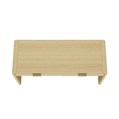 Manhattan Comfort Grace 54" Home Office Desk