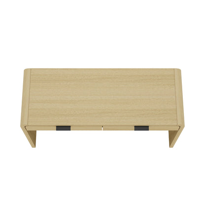 Manhattan Comfort Grace 54" Home Office Desk