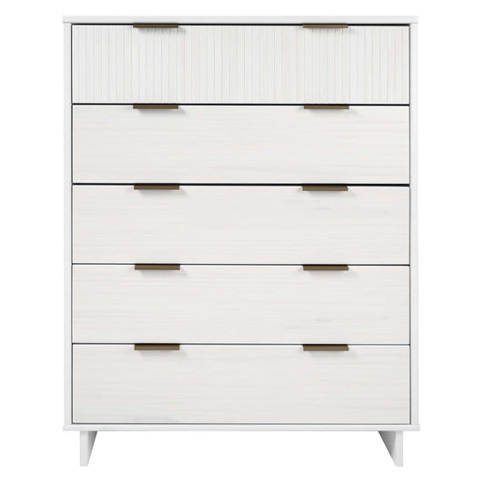 Manhattan Comfort Granville Tall Dresser