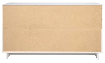 Manhattan Comfort Granville Double Wide Dresser