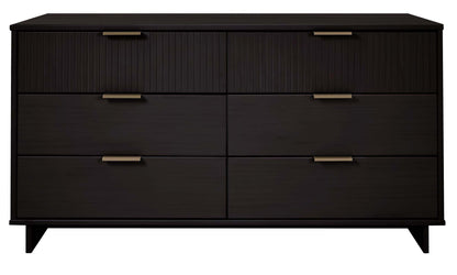 Manhattan Comfort Granville Double Wide Dresser