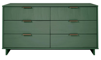 Manhattan Comfort Granville Double Wide Dresser