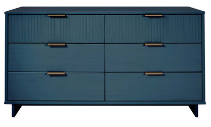 Manhattan Comfort Granville Double Wide Dresser