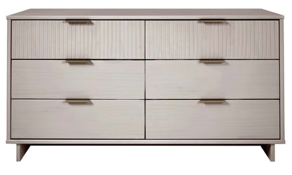 Manhattan Comfort Granville Double Wide Dresser