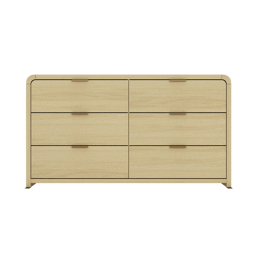Manhattan Comfort Grace 60" Double Dresser