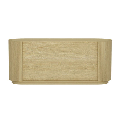 Manhattan Comfort Olivia 60" Double Dresser