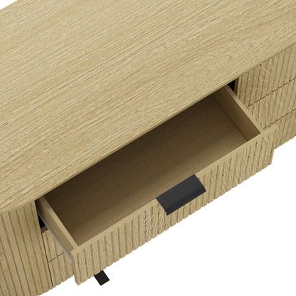 Manhattan Comfort Olivia 60" Double Dresser