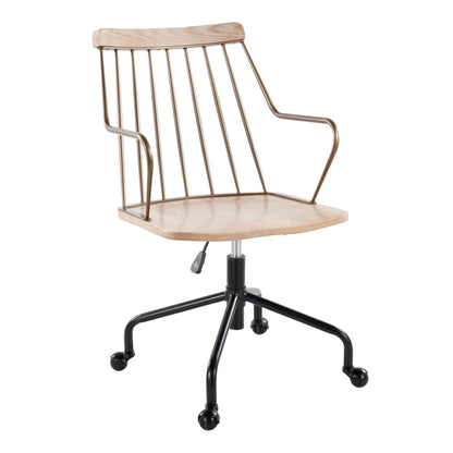 Lumisource Dakota-preston Dining Set - 3 Piece