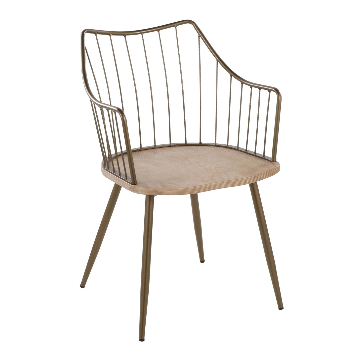 Lumisource Dakota-winston Dining Set - 5 Piece