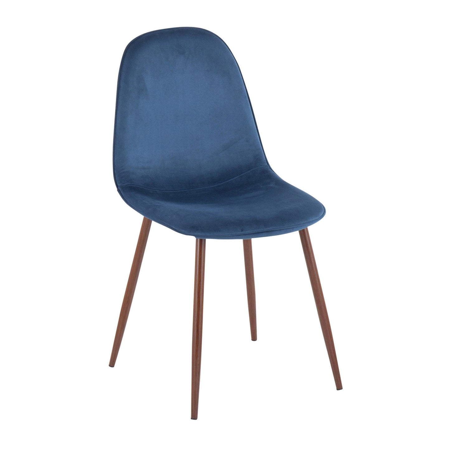 Lumisource Folia Round Pebble Dining Set - 5 Piece