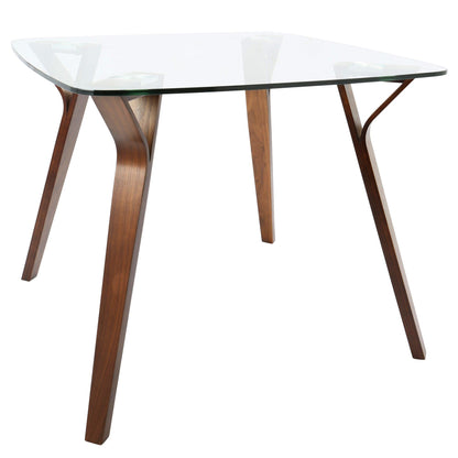Lumisource Folia-symphony Square Dining Set - 5 Piece