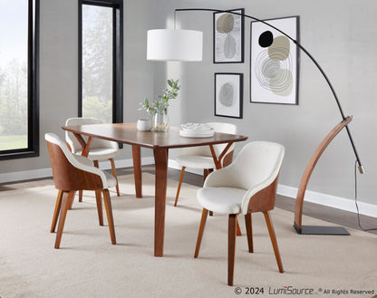 Lumisource Folia-bacci Dining Set - 5 Piece