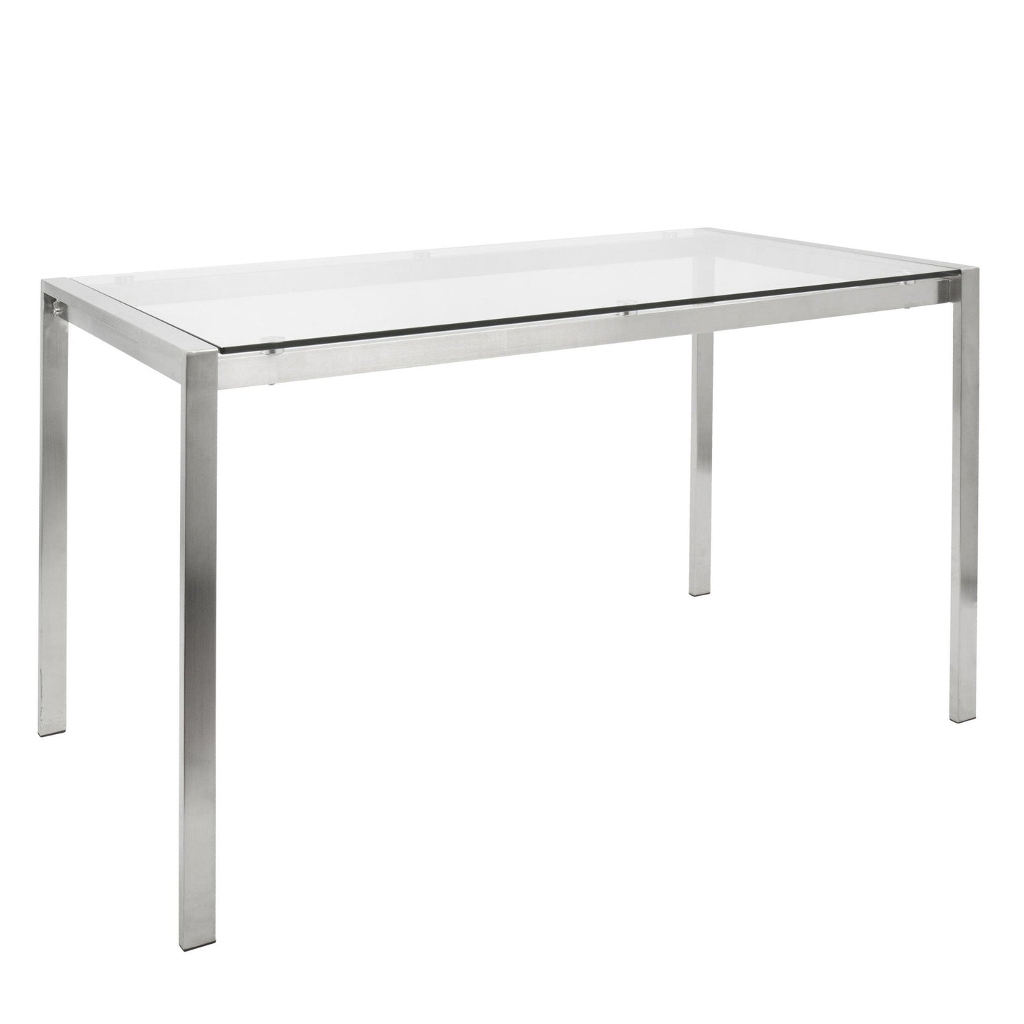 Lumisource Fuji High Back Dining Set - 5 Piece