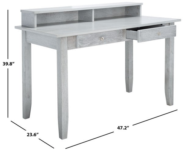 Winsome 2 Drawer Desk