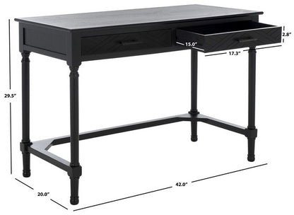 Mckinlee 2 Drawer Desk