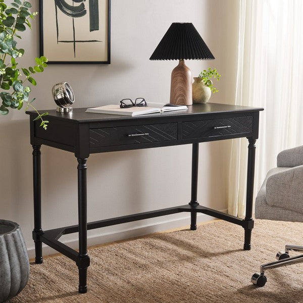 Mckinlee 2 Drawer Desk