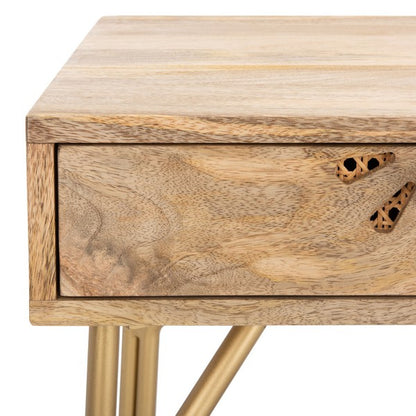 Lily 2 Drawer Desk