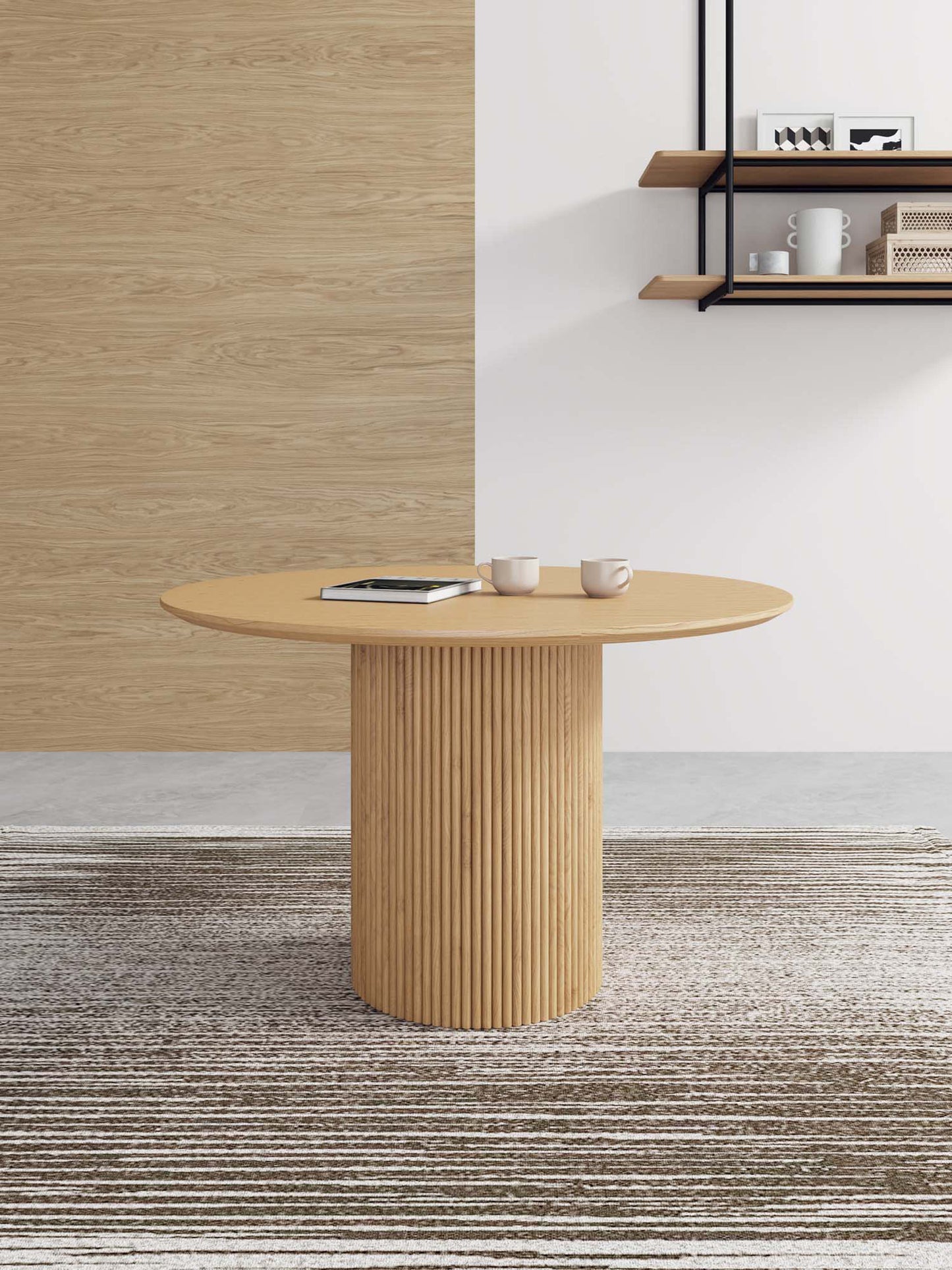 Manhattan Comfort Hathaway Dining Table