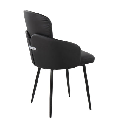 Majestic Office Furniture Dining Chair - Set of 2