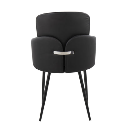 Majestic Office Furniture Dining Chair - Set of 2