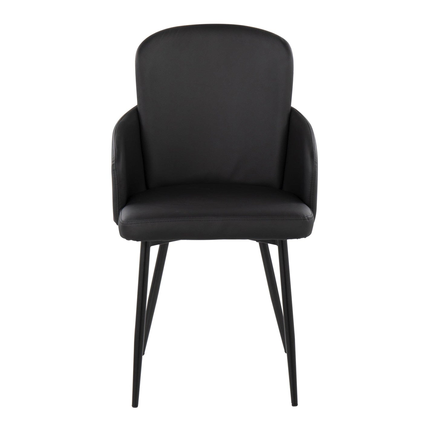 Majestic Office Furniture Dining Chair - Set of 2