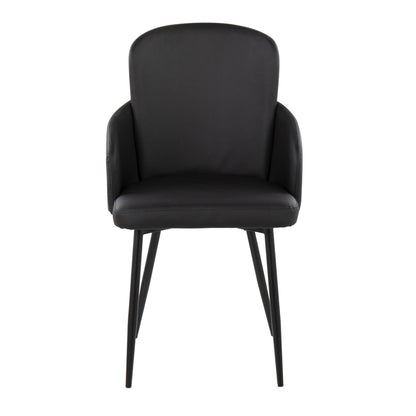 Majestic Office Furniture Dining Chair - Set of 2