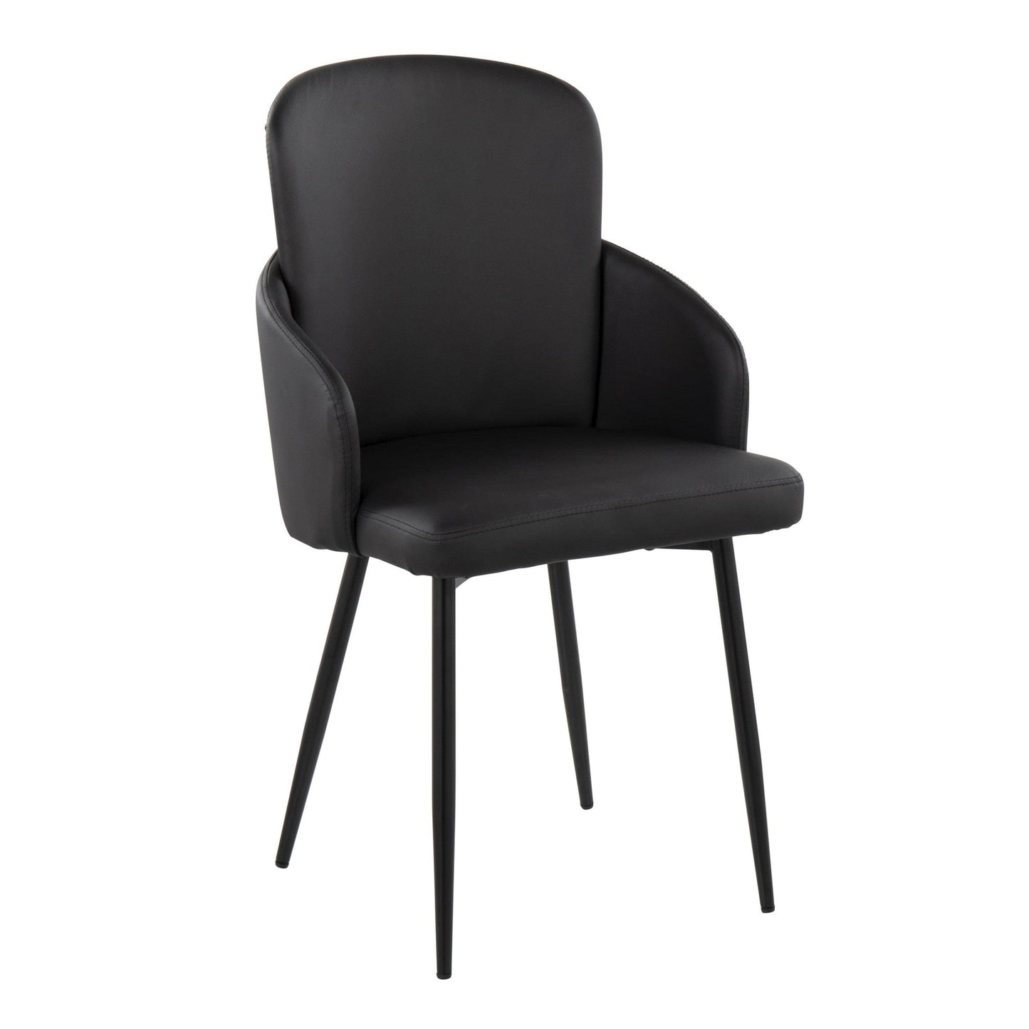 Majestic Office Furniture Dining Chair - Set of 2