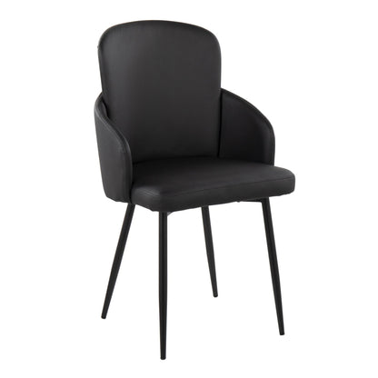 Majestic Office Furniture Dining Chair - Set of 2