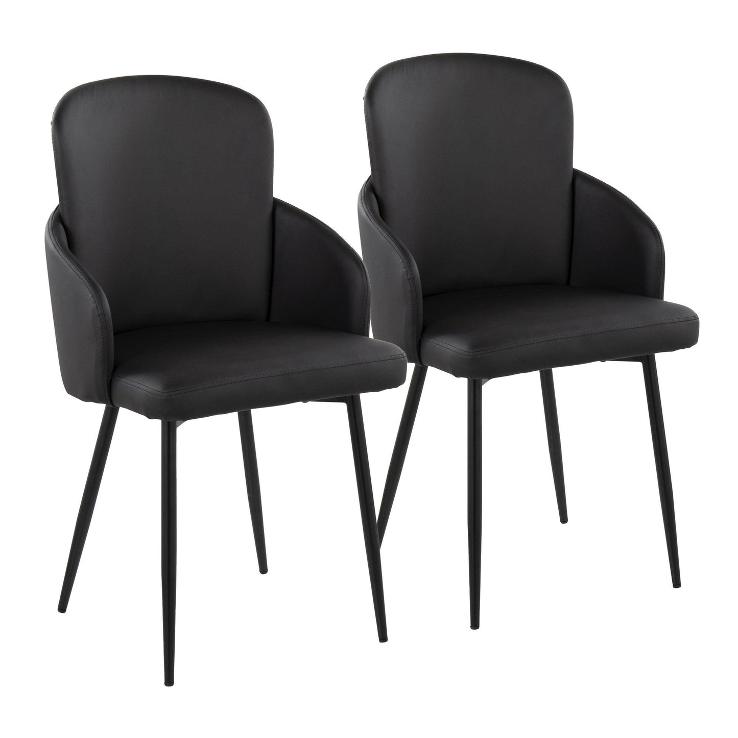 Majestic Office Furniture Dining Chair - Set of 2