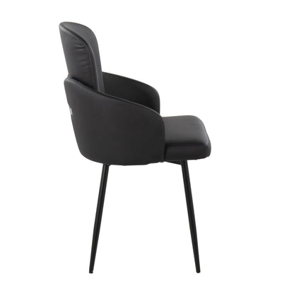 Majestic Office Furniture Dining Chair - Set of 2