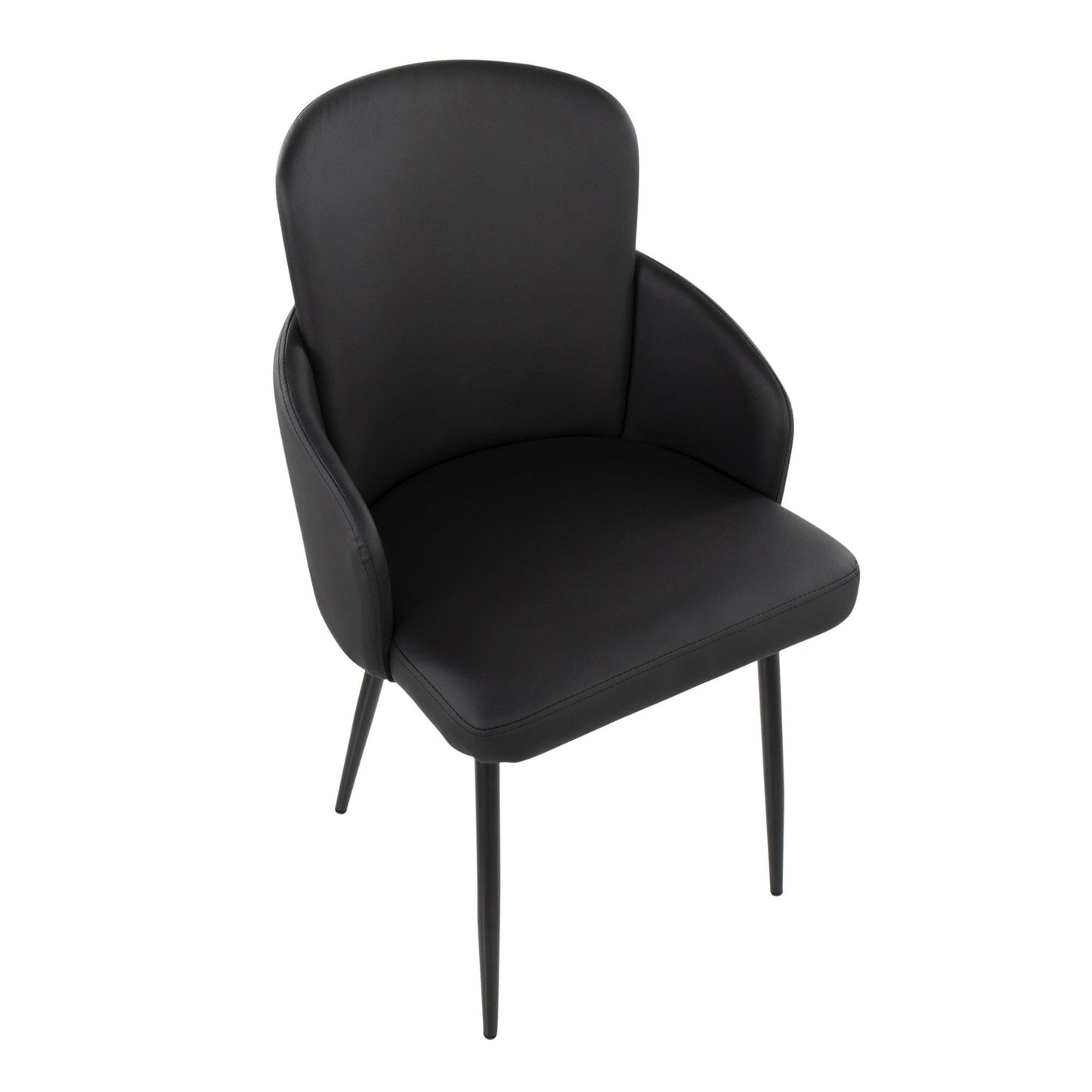 Majestic Office Furniture Dining Chair - Set of 2