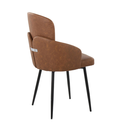 Majestic Office Furniture Dining Chair - Set of 2