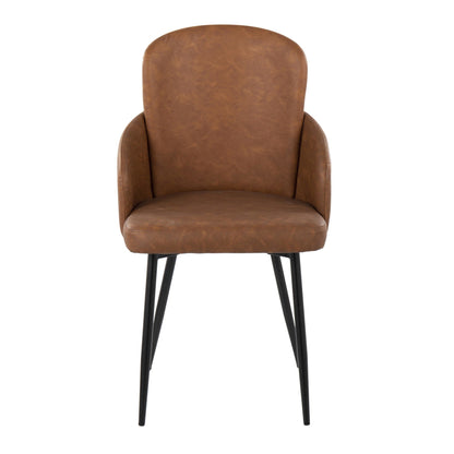 Majestic Office Furniture Dining Chair - Set of 2