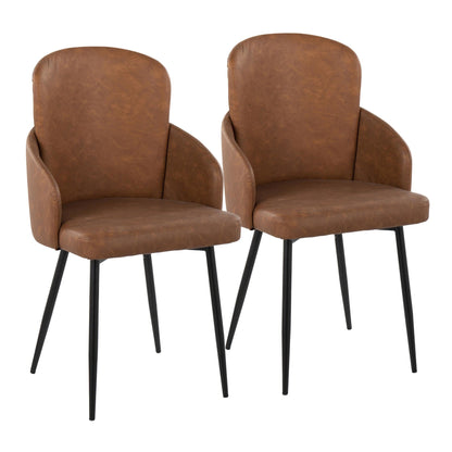 Majestic Office Furniture Dining Chair - Set of 2