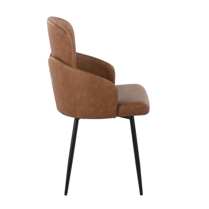 Majestic Office Furniture Dining Chair - Set of 2
