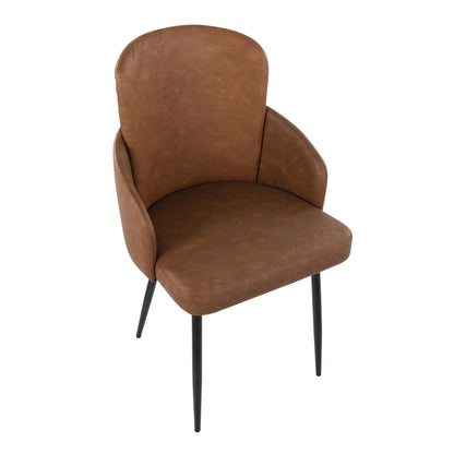 Majestic Office Furniture Dining Chair - Set of 2
