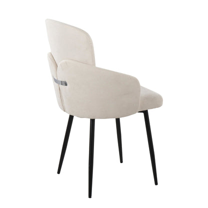Majestic Office Furniture Dining Chair - Set of 2