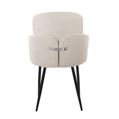 Majestic Office Furniture Dining Chair - Set of 2