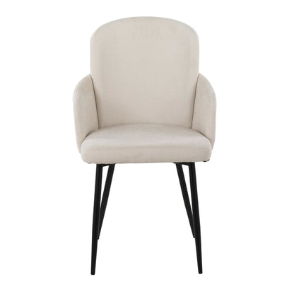 Majestic Office Furniture Dining Chair - Set of 2